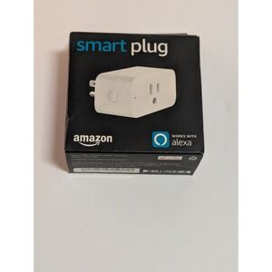 Amazon‎ Smart Plug - White
